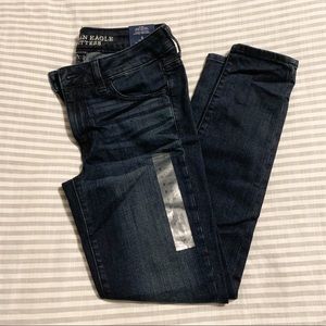 AE Super Stretch Jeggings